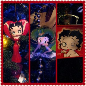 Betty Boop!