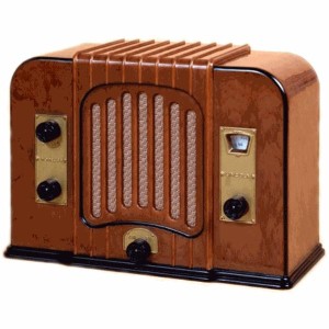 Portable Radio Lincoln 60 (which is currently out of stock) at boxedjellyfish.com