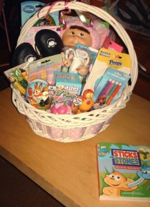 Easter Basket 2007