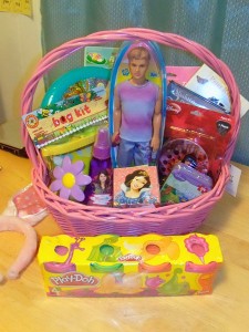 Easter Basket 2008