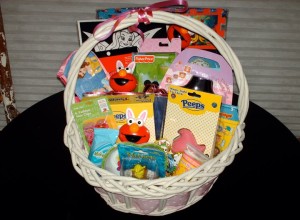 Easter Basket 2005