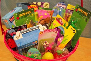 Easter Basket 2009